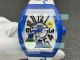 QQF Swiss Replica Franck Muller Vanguard Beach V41 Blue Limited Edition Watch (2)_th.jpg